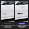 Citroen Car Rearview Mirror Door Sideways Side Decoration Stickers For Citroen C8 DS3 C6 C3 Vts C4 Saxo C4L C5 C2 C1 Xsara C3-XR and123