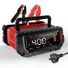 480W Smart Battery Chargrer 6V/12V/24V 40A for Lithium,LiFePO4,Lead-acid[AGM,GEL,SLA,Flooded,WET Battery Desulfation Maintainer