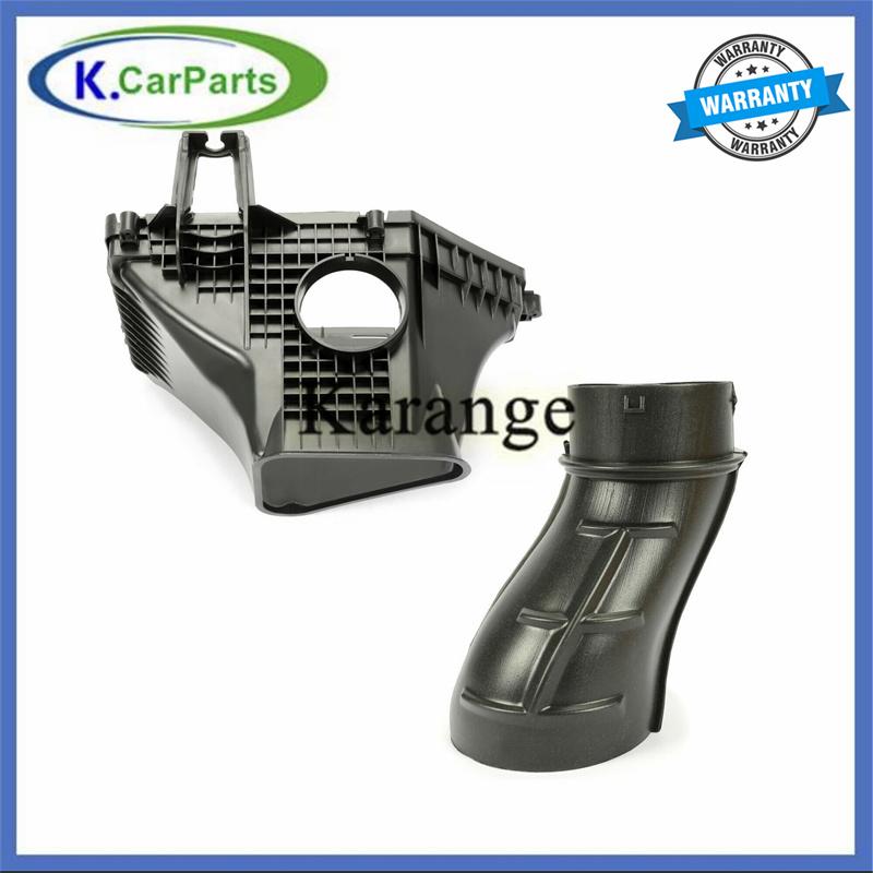 Новый короб воздухозаборника с патрубком для Dodge Challenger Hellcat 2015-2020 68175164AC 68207918AB