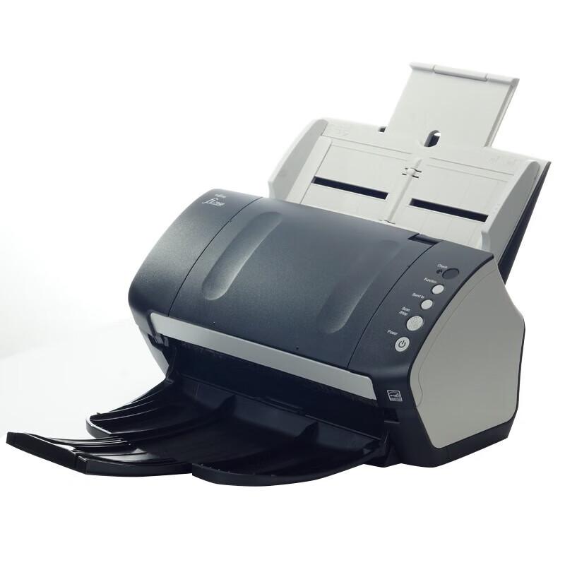 Fujitsu FI-7140LA High-Speed Duplex Color Document Scanner CN plug (adapter included)
