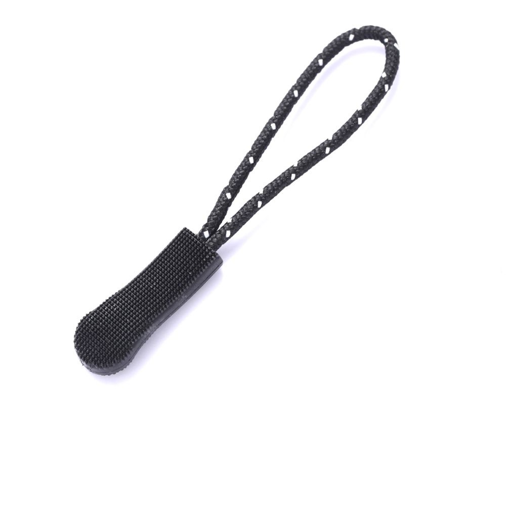 Head Fixer Zip Cord Suitcase Tent Puller Replacement Zipper Rope Zipper Pull Cord Rope Pullers