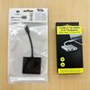 3-в-1 док-станция-адаптер USB-C на HDMI