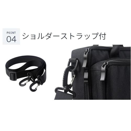 Сумка для клавиатуры LOE, совместимая с PFU HHKB Professional/Lite2, Nintendo Switch и контроллерами HORI Grip (черный)