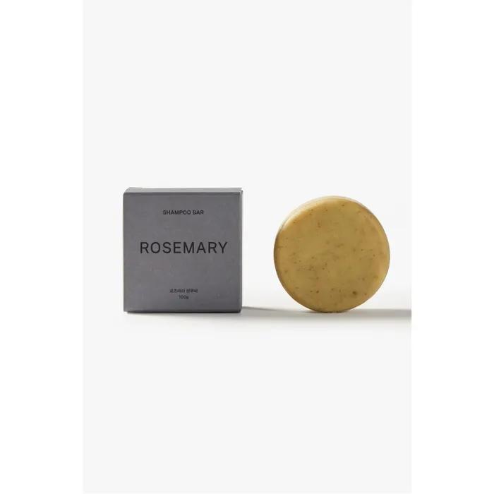 [JAJU] JAJU Zero Bar Rosemary Shampoo Bar 100g