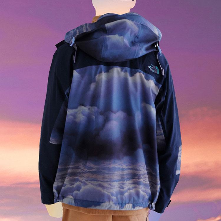 THE NORTH FACE X Clot 3L Shell Jacket NF0A8736-OQ8