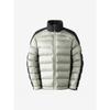 THE NORTH FACE Puffer Jacket Men's Gray Green NF0A7X314M1