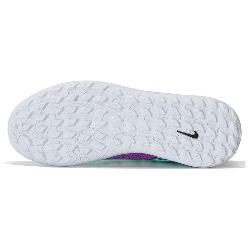 Nike Младший. Mercurial Superfly 9 Club Удобные Универсальные Легкие Прочные Низкие Футбольные Бутсы Детские кроссовки Синие DJ5954-300