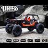 КНР 1/18 Радиоуправляемая машина 4WD Rock Crawlers 4x4 Вождение автомобиля Мини Настольный альпинистский автомобиль с дистанционным управлением Внедорожник Игрушка