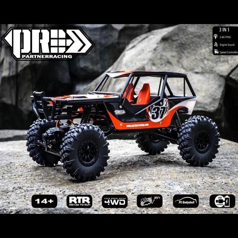 КНР 1/18 Радиоуправляемая машина 4WD Rock Crawlers 4x4 Вождение автомобиля Мини Настольный альпинистский автомобиль с дистанционным управлением Внедорожник Игрушка