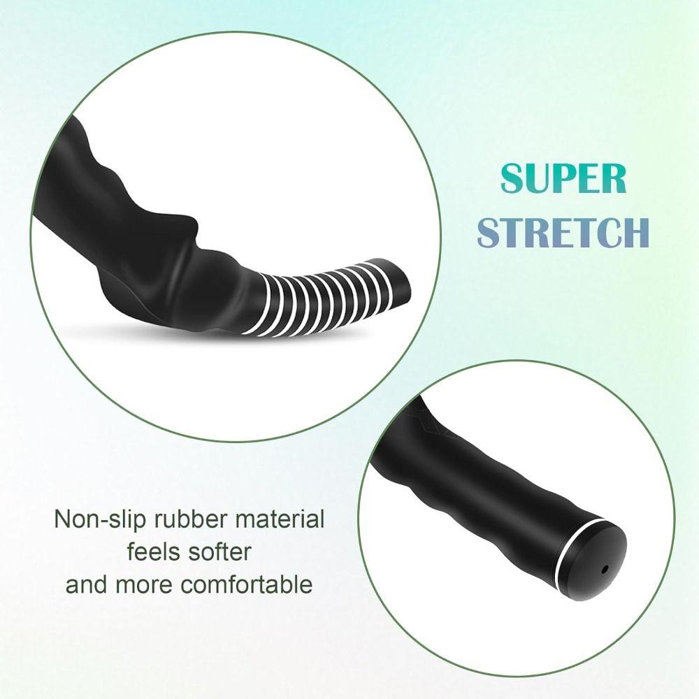 Black Golf Club Grip Right-Handed Golf Trainer Grip New Non-slip Grip Beginner