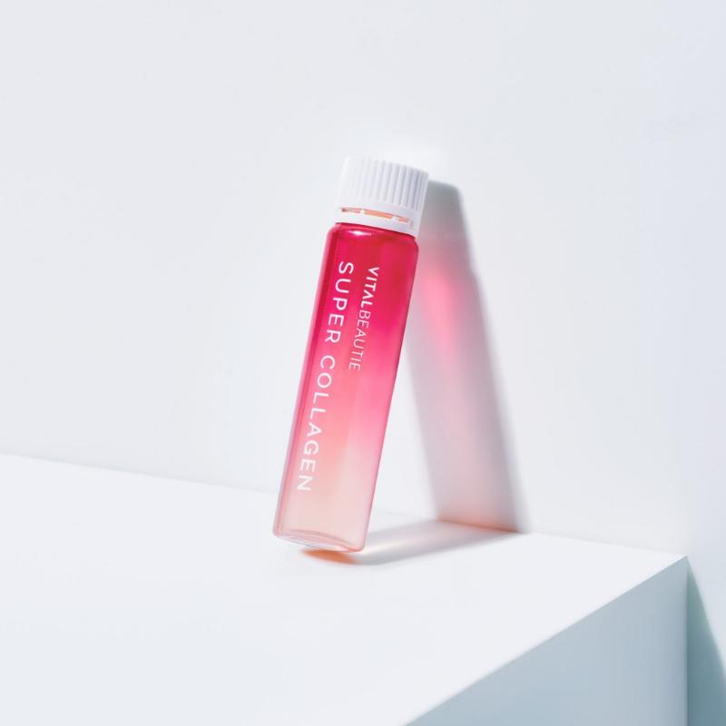 [VITAL BEAUTIE] Super Collagen Plus 25ml * 30ea (30Day Worth)