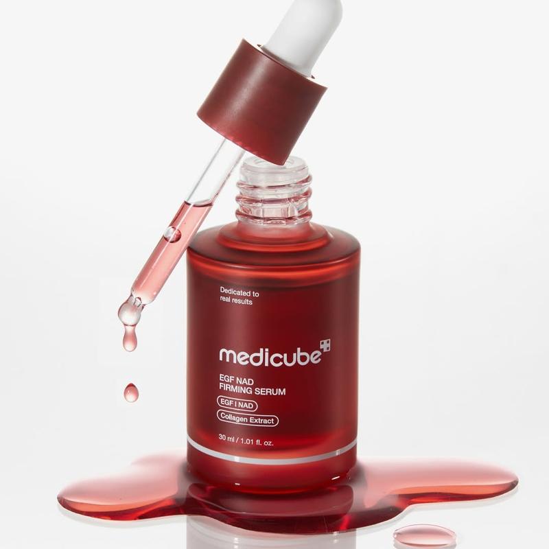 Medicube Укрепляющая сыворотка с EGF и NAD 30 мл