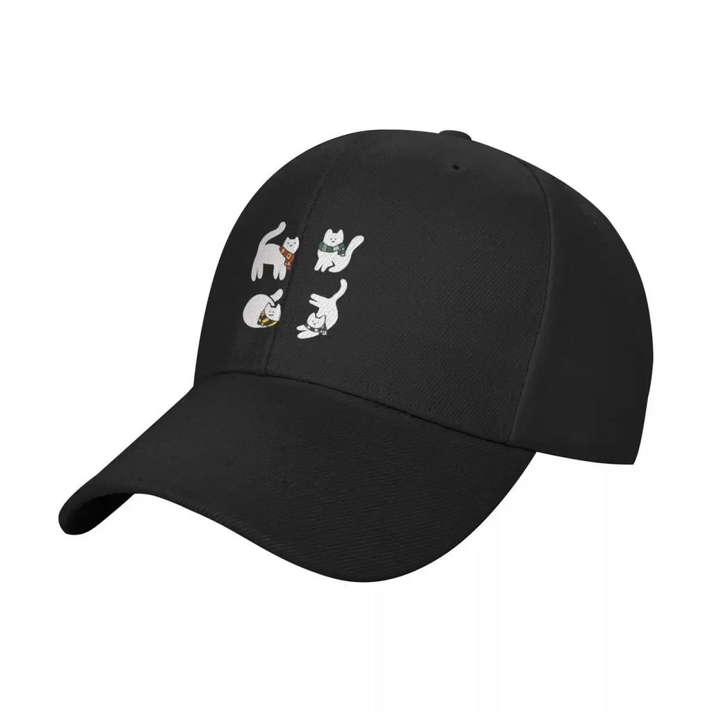 Pawwter cats Baseball Cap Icon Horse Hat Fashion Beach custom  Woman s Mens
