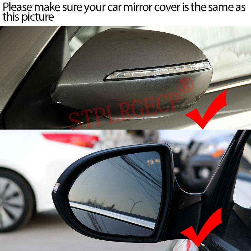 Verre de rétroviseur chauffant de remplacement pour voiture, avec plaque, pour Kia Sportage-R Sportage SL 2010-2016