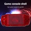 Housing Shell Cover Professional Full Housing Shell Cover Replacement with Button Kit for PSP2000 Game Console Accessories
