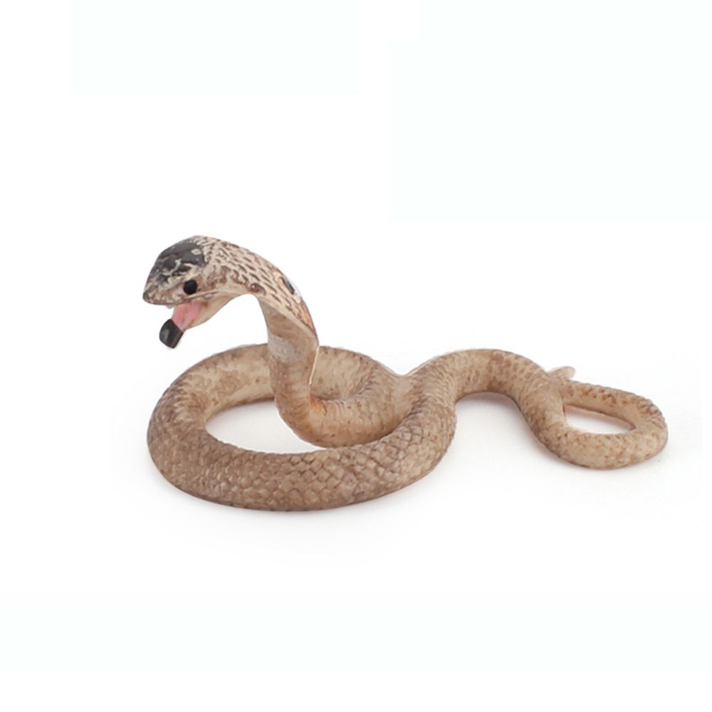 Prank Props Scared Mischief Simulation Snake Snake Toys Rubber Snake Figure Animal Model