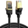 Ugreen Nw107 Rj45/Cat 7 Stp Network Cable 15M - Black
