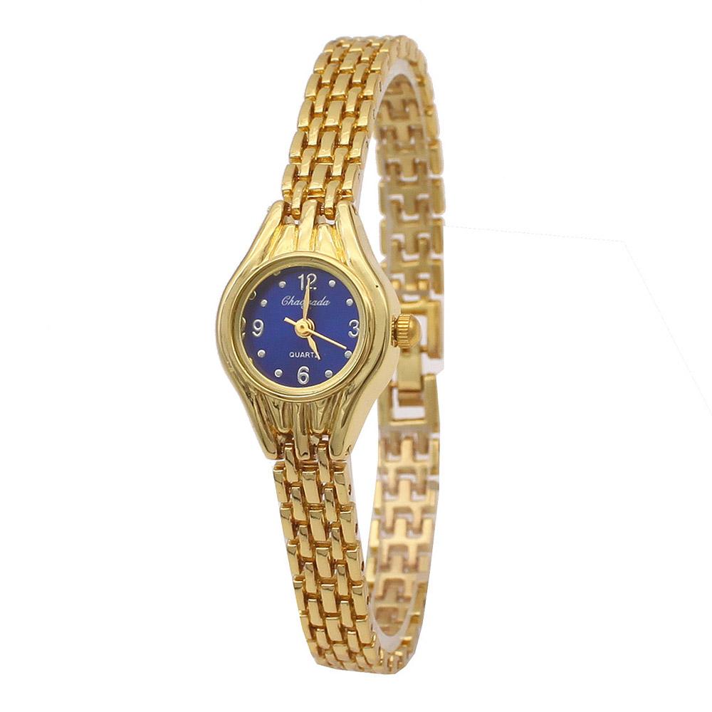 Женские часы-браслет Mujer Golden Relojes Кварцевые часы с маленьким циферблатом Популярные наручные часы Женские элегантные часы