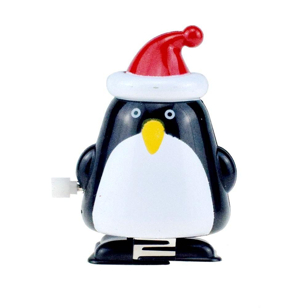 Очаровательный заводной рождественский Санта и ходячий снеговик - Игрушка для детей и семейного веселья