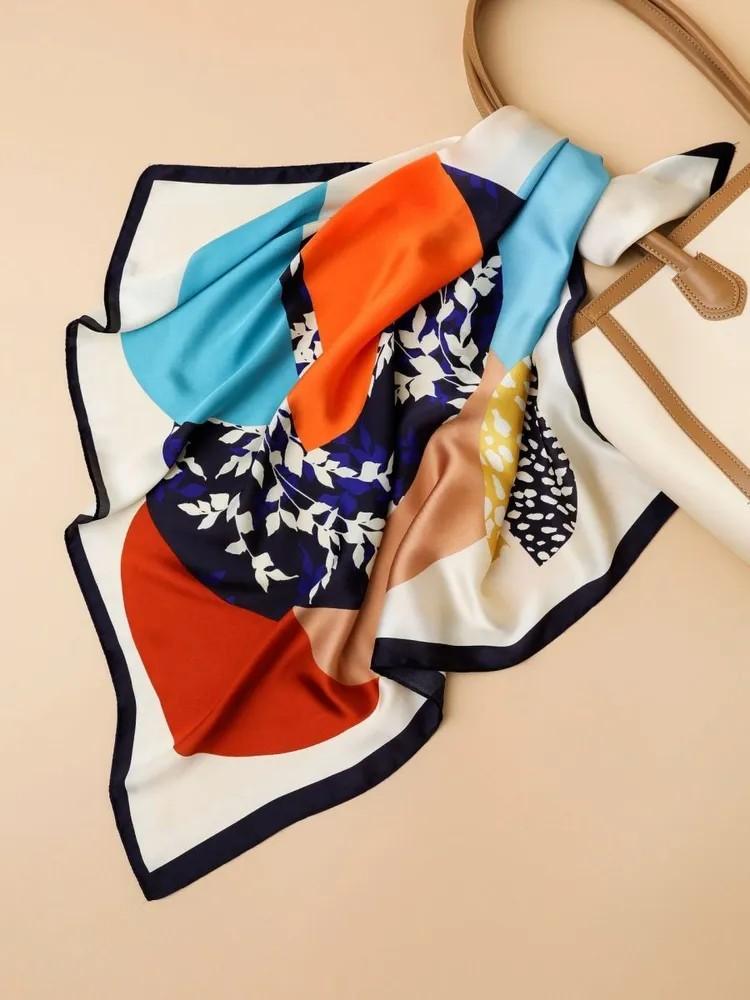 Gorgeous Beads, Circular Ring Scarf, Women's Scarf Accessories, Necklace, Ethnic Scarf