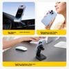 IPhone 14 Pro Max Case, Apple 14 Pro Max Protective Cover, Skin-Friendly Silicone Magnetic Full-Coverage Soft Case, Midnight Black