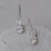 Faune Drop Earring_Silver925
