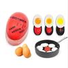 Egg Timer Color Perfect Change Boiled Eggs Cooking Helper