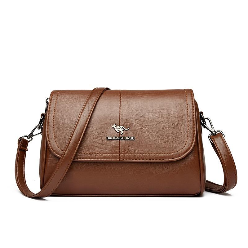 Женская сумка новая мода маленькая квадратная сумка сумка-тоут сумка-мессенджер на одно плечо женская сумка