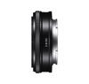 SONY E 20mm prime lens for Sony only F2.8 E-mount, APS-C (SEL20F28)