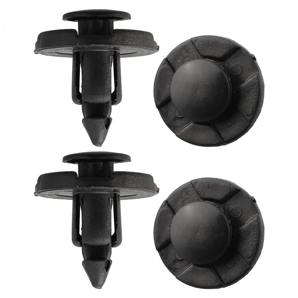 Тип Кузовной крепеж Qashqai X Trail ABS Черный