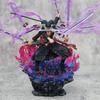 Горячая фигурка Аниме One Piece Асура Ророноа Зоро Статуя Фигурка Действия Коллекционная Модель Игрушка для Детей Достойная Коллекционирования