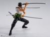 TAMASHII NATIONS S.H.Figuarts ONE PIECE Roronoa Zoro -Dawn of Adventure- Approx. 150mm PVC & ABS Painted Movable Figure
