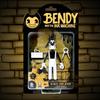 Figure Bendy Bendy the Ink Machine Boris the Wolf Ink Machine Toy 12.5 Cm