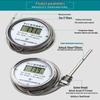 Bodefu HC Digital pH Temperature Monitor