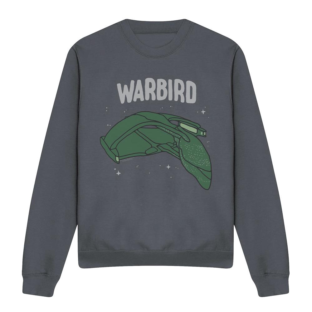 Star Trek Unisex Adult The D´Deridex Classic Sweatshirt