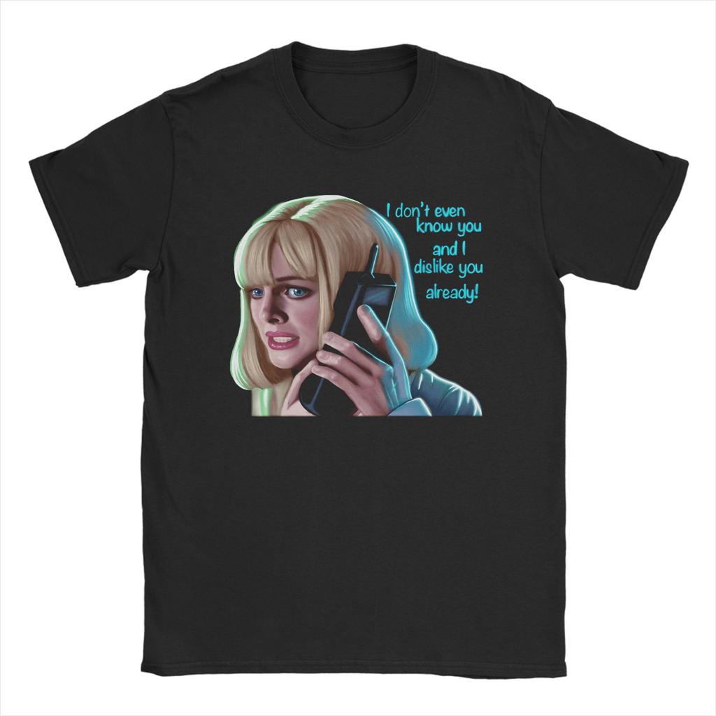 GALE WEATHERS Screamed Movie T Shirt Summer Hippie TShirts Male Cotton O Neck Oversized Clothes Short Sleeve Streetwear Tshirt