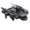 4K Дрон Пластиковые Электронные Компоненты Серебристо-Серый ESC Двойные Камеры Складной Оптический Поток