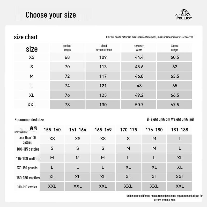 Pelliot Rock Shell 2.0 Outdoor Hardshell Jacket