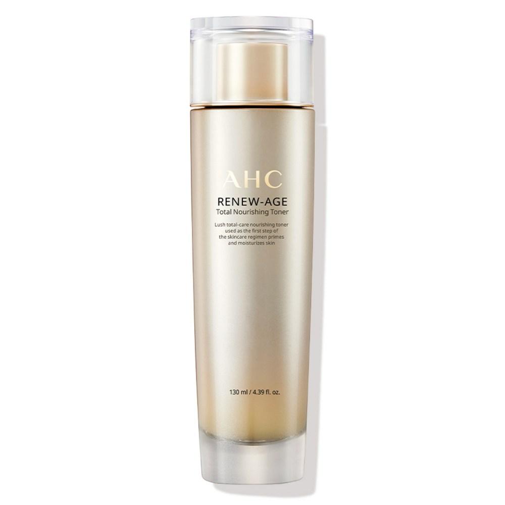 AHC Тоник для лица Renew Age Total Nourishing Toner, 130 мл, 1 шт.