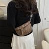 Zipper Chest Bag Korean Style Women Crossbody Bag Casual PU Leather Waist Bag Travel