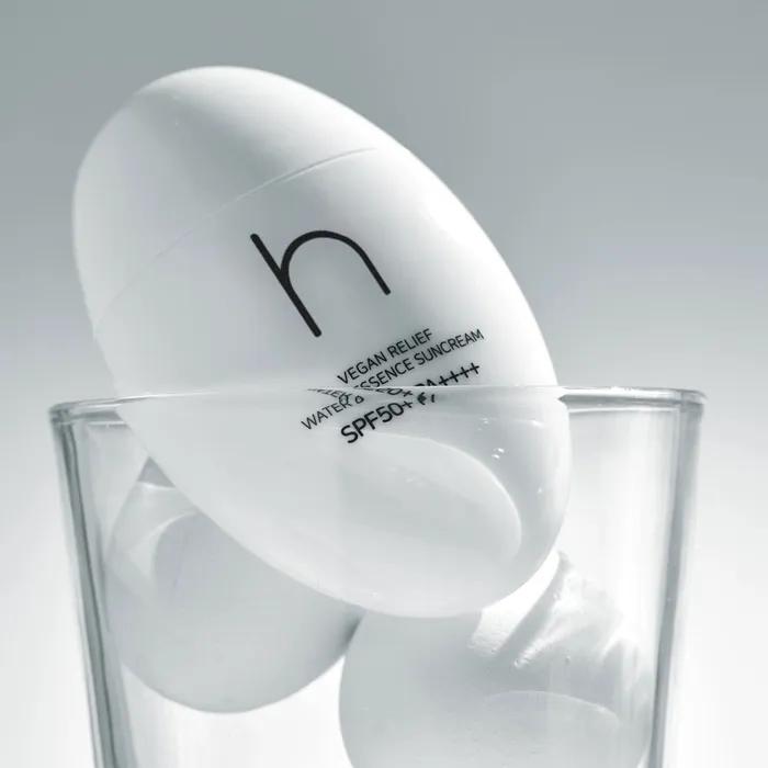 Vegan Relief Water Essence Sunscreen 50ml (SPF50+PA++++)