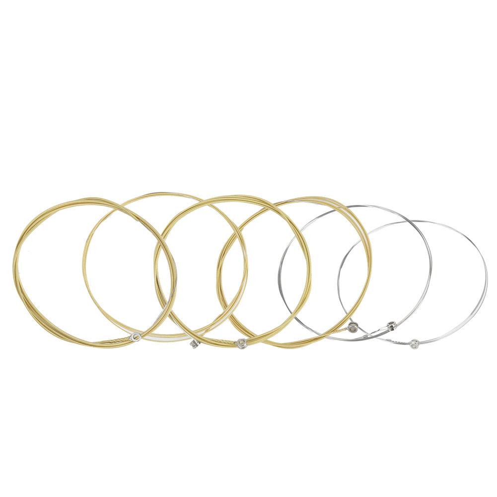 Гитарная струна для народной гитары Музыкальный инструмент Аксессуар Часть