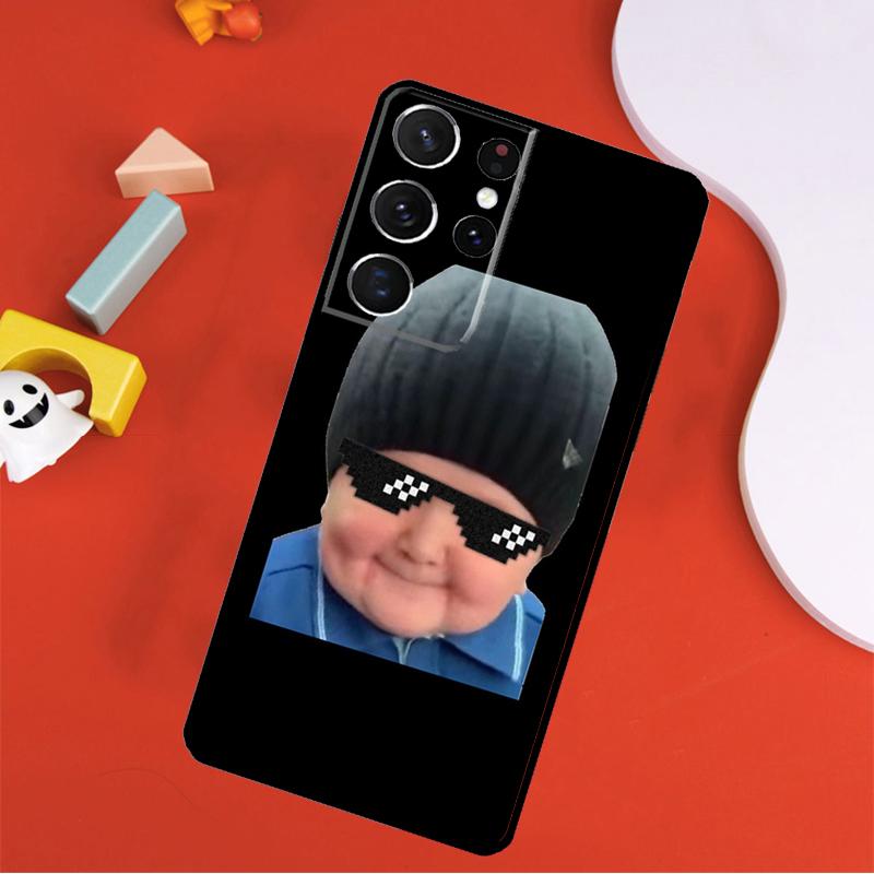 Смешной чехол для телефона с Хасбуллой для Samsung Galaxy S25 Ultra S24 Ultra S9 S10 S20 S21 S22 S24 Plus S23 FE