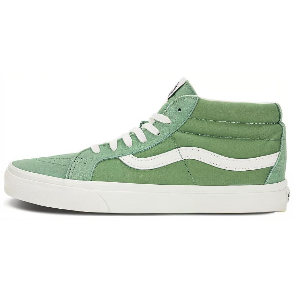 Vans SK8 Mid 'Травянисто-зеленый' VN0A391FV0N