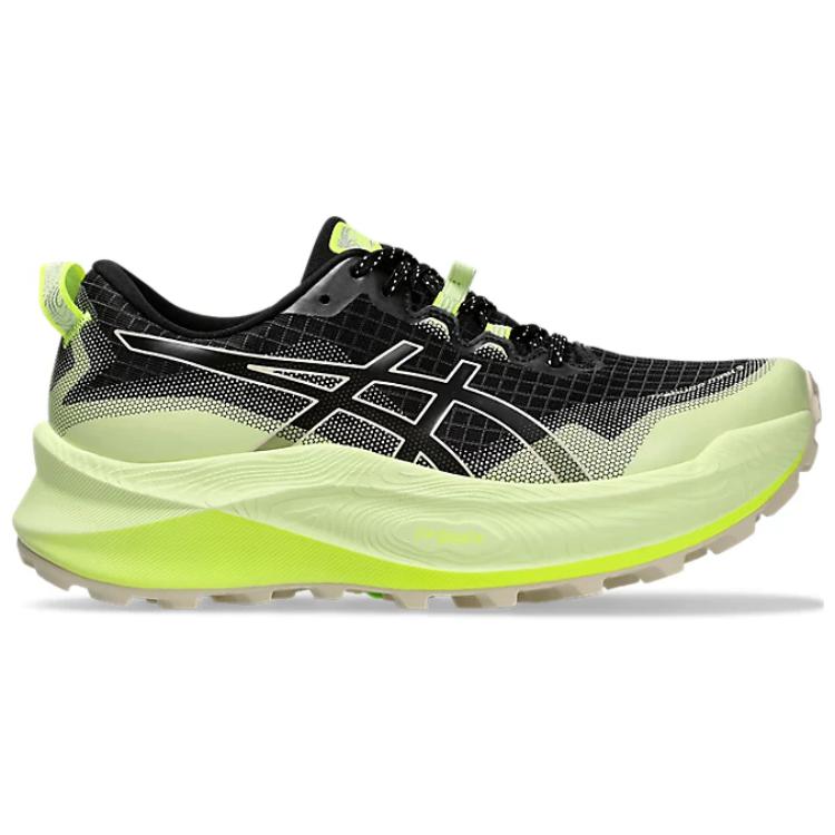Asics Trabuco Max 3 Черный Овсяный Женские 1012B606-002