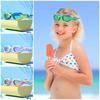 Anti Fog Summer Kids Swimming Goggles HD Eyeglasses Cartoon Children's Goggles