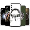 Чехол Stargate Atlantis для Samsung Galaxy S22 S23 S24 Ultra Plus Note 10 20 S8 S9 S10 S20 FE S21 FE