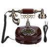 MYS-6200A Resin Dual Purpose Antique Craft Decoration Dial Vintage European Telephone