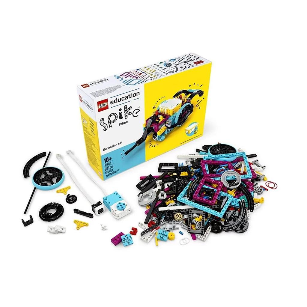 LEGO 45681 Набор расширения Education SPIKE Prime - Новый.