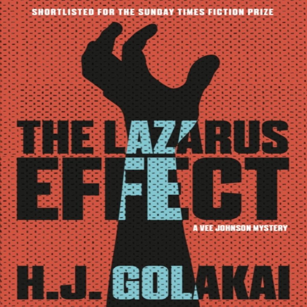 The Lazarus Effect by H.J. Golakai Paperback Book 9781911115083